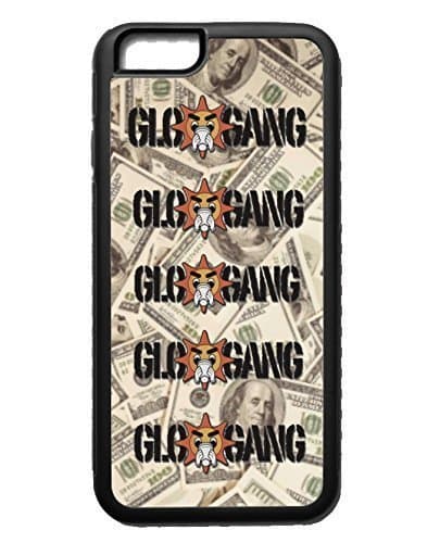 GloGang Money Rubber Iphone 6 Case