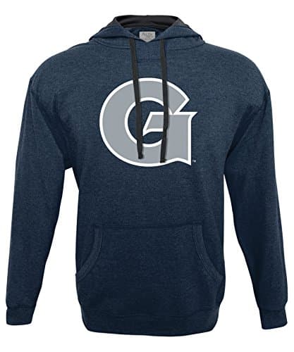 NCAA mens Pullover Fleece Hoodie