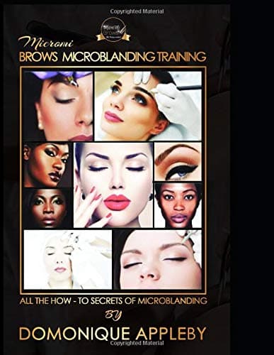 Micromi Brows Microblading Training: ALL THE HOW-TO SECRETS OF MICROBLADING