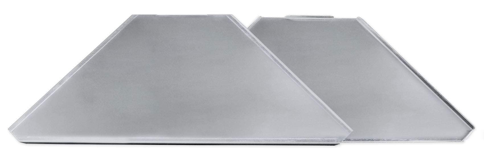 ADJ PRO888 Aluminum Corner Shelf (Pair)