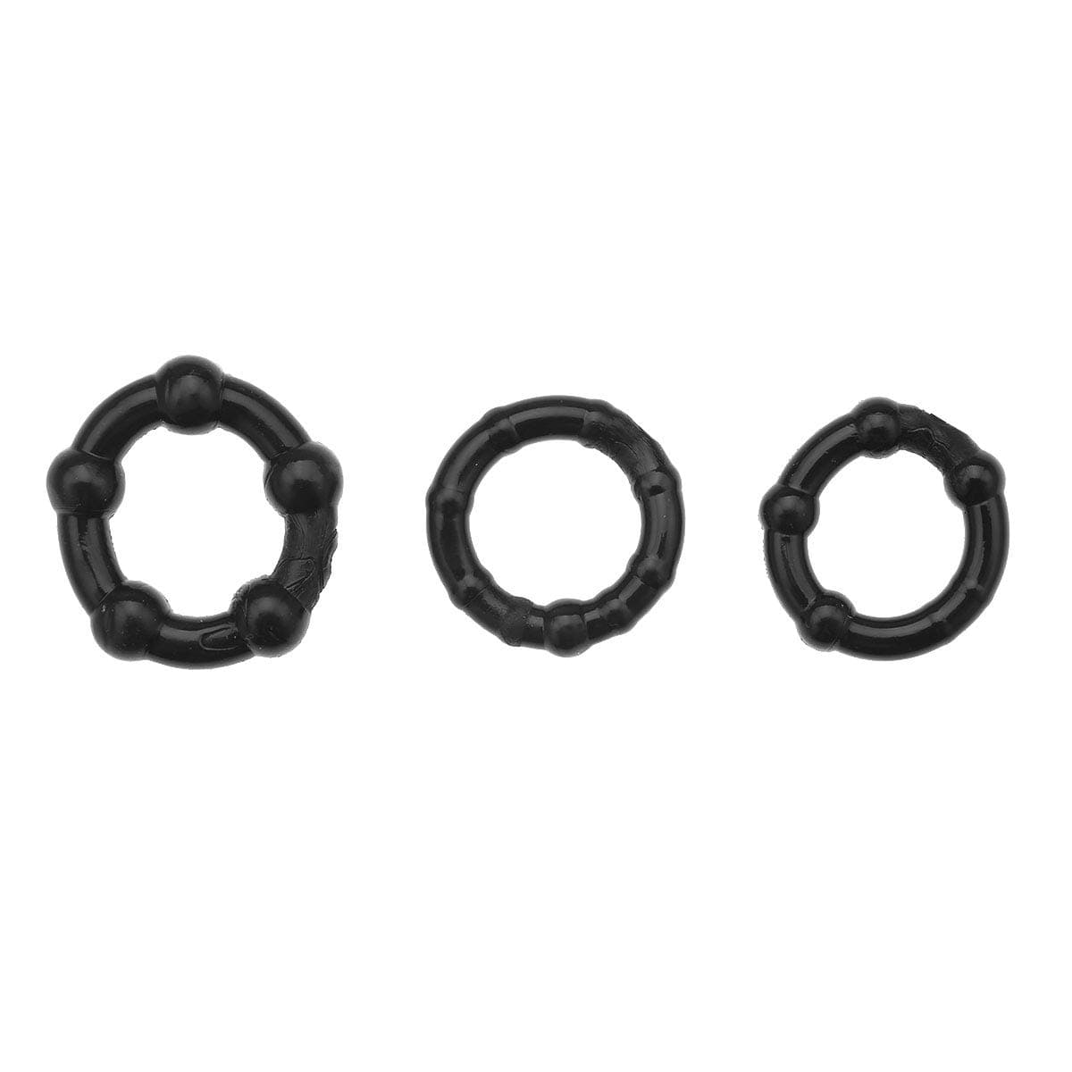 ZHENXIANG Waterproof - Time Delay -3P Ring Exercise Time Delay Silicone Exercise Bands