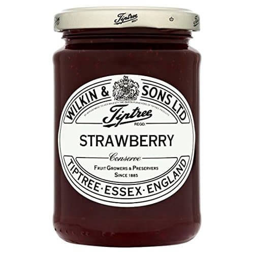 Tiptree Strawberry Conserve 340G