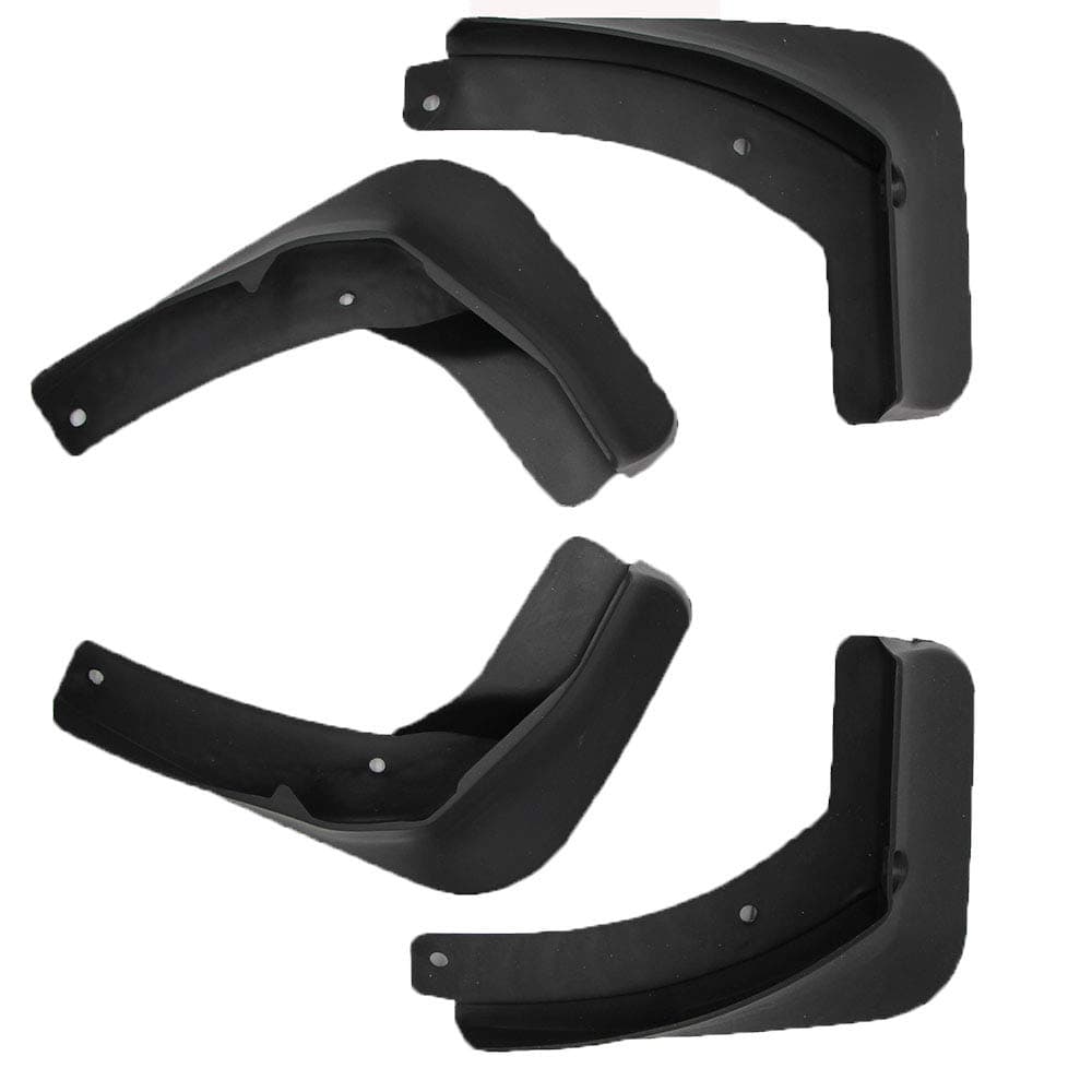SclMotor® Mud Flaps Splash Guards Mudguards Protective Fender