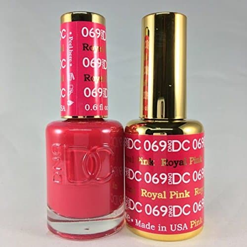 DND DC Duo Gel + Nail Lacquer (DC069)