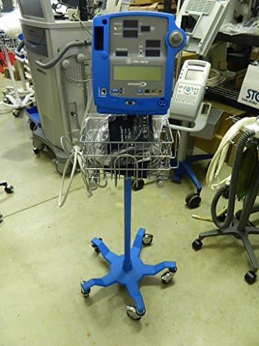 Dinamap Pro 400 V2 Vital Signs MonitorTested
