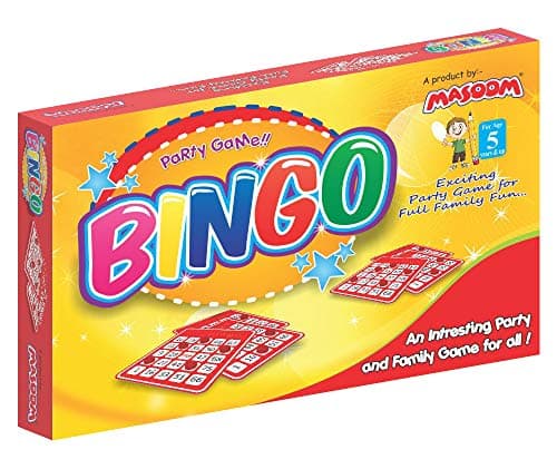 Masoom Bingo