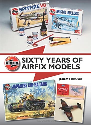 Sixty Years of Airfix Models