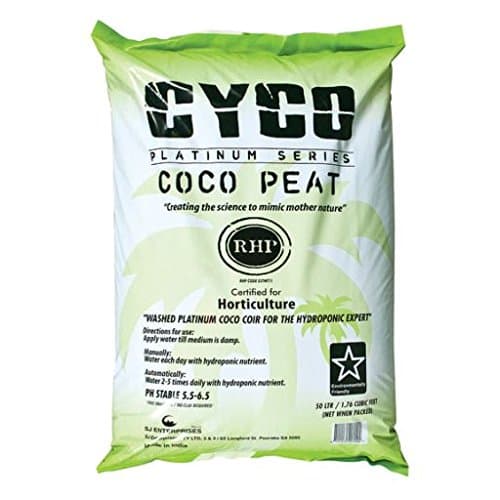 Cyco Coco Peat, 50 L by CyCO