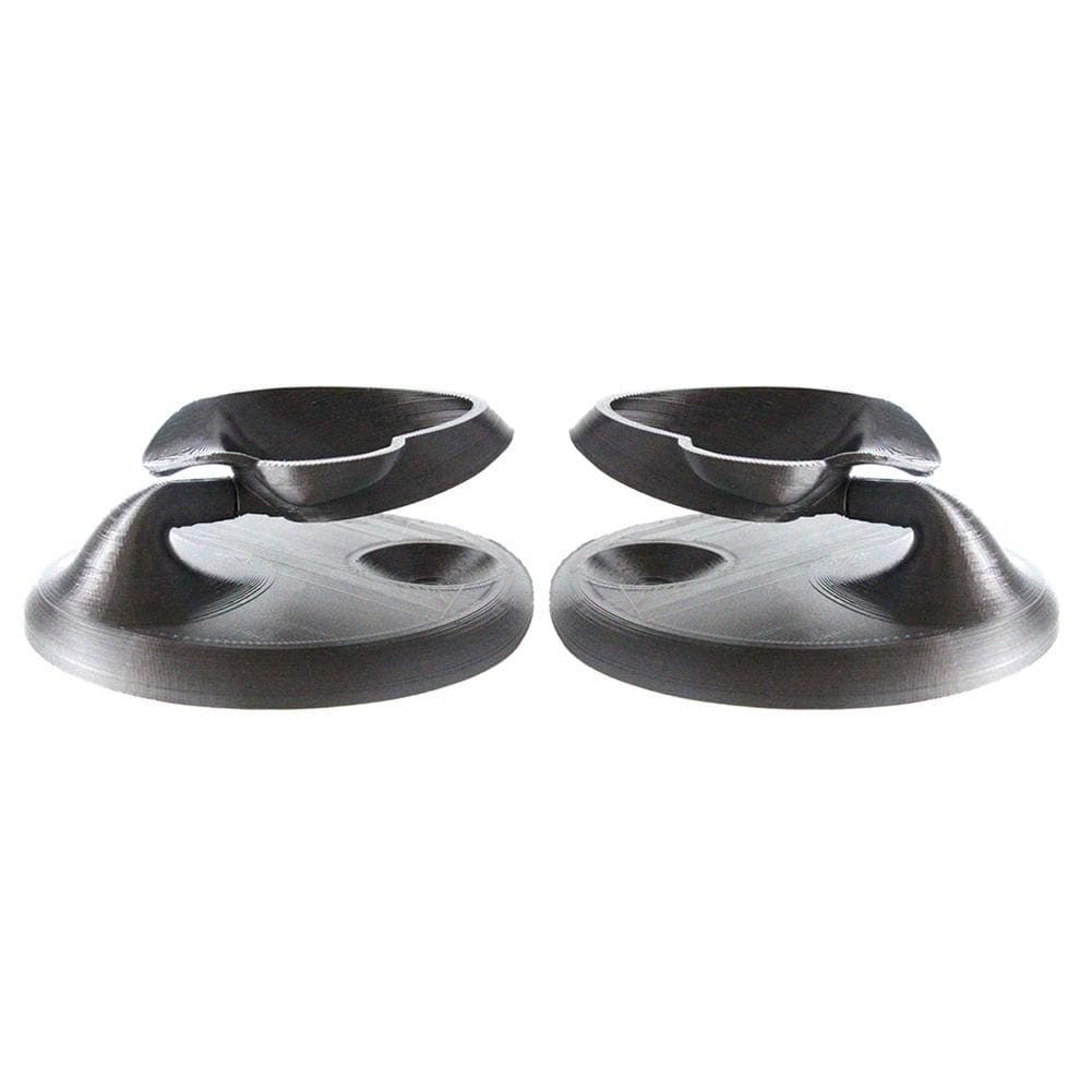 systematiw Oculus Quest Rift s VR Headset Controller Handle Storage Base for Oculus Touch Controller Bracket