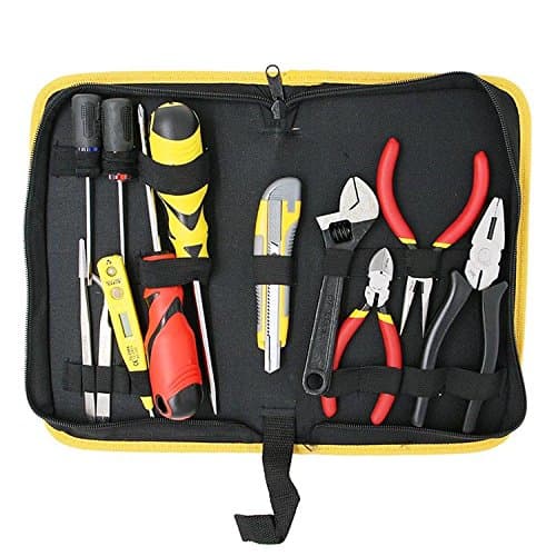 Urhelper UP-13 Mini Tool Multiuse Set, 13-Piece