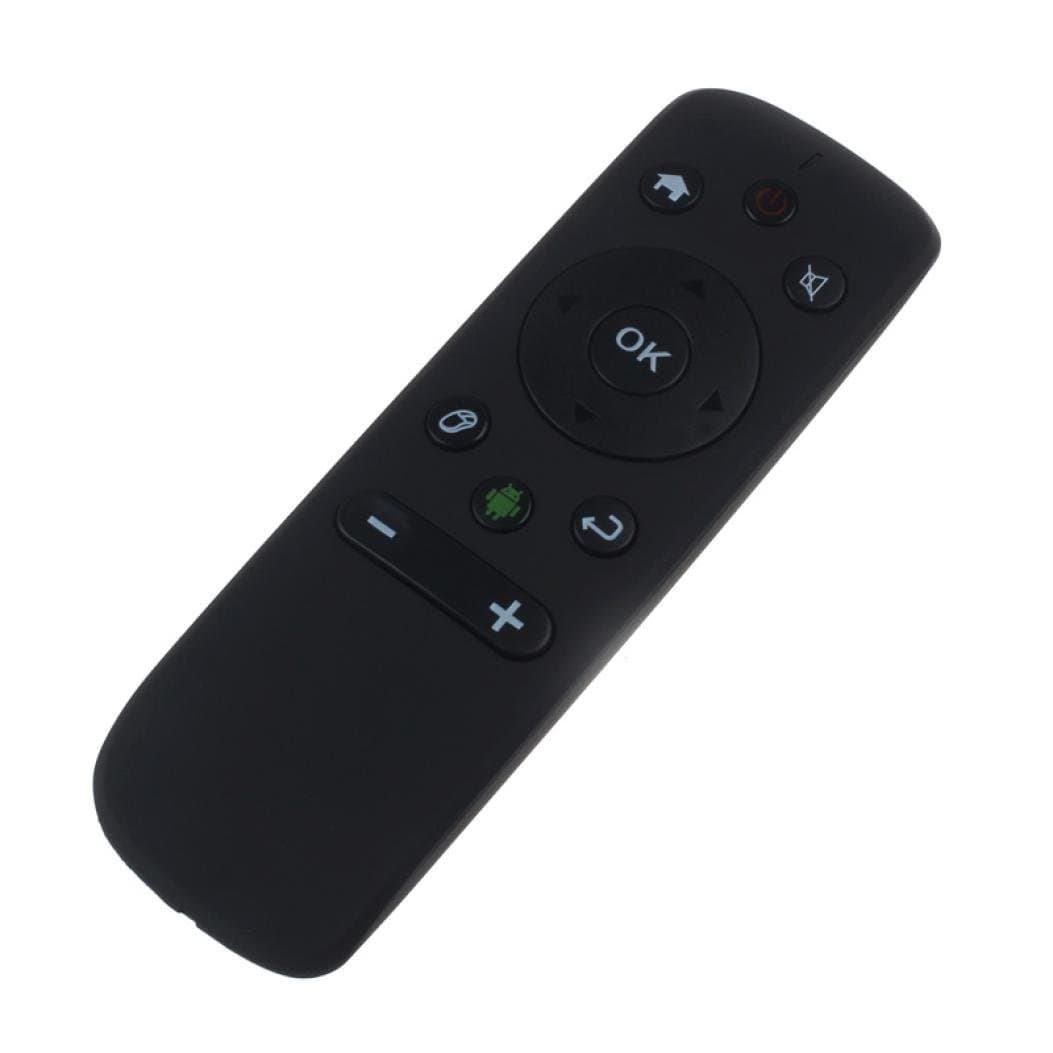 GBSELL 2.4GHz Wireless Air Fly Mouse Remote Controller for Android iOS PC TV
