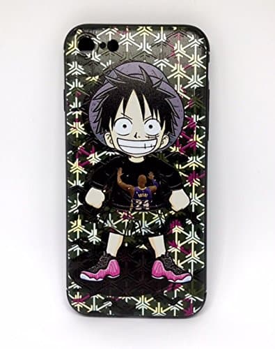 iPhone 7 & 7 Plus Case,KEACH Cute Cartoon Soft TPU Silicon Case for iPhone 7 & 7 Plus (CRTN 2 i7P)