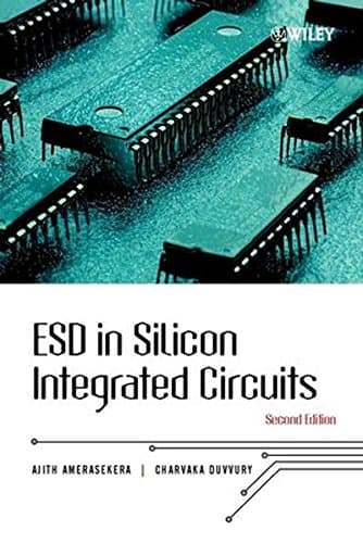 ESD in Silicon Integrated Circuits