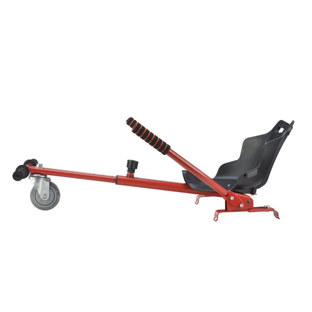 Better wheels KKA Mini Kart Hoverboard Accessories for Adjustable -All Heights- All Ages- Self Balancing Scooter -Compatible with All Hoverboards