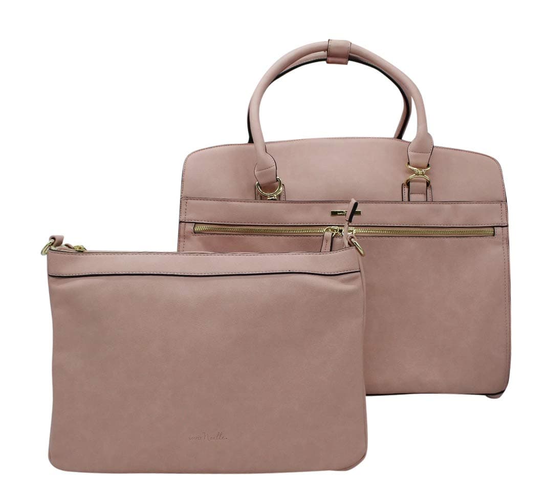 Simply Noelle Hamptons Roller Bag - Blush