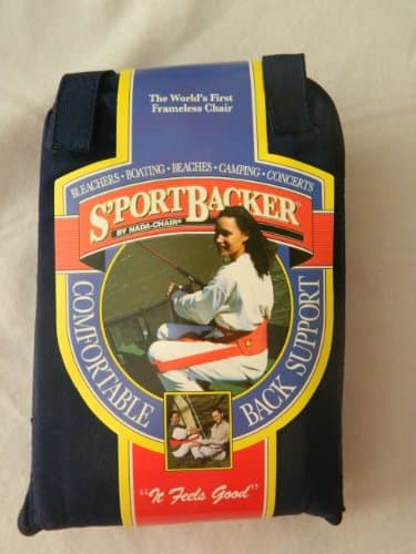 Nada-Chair Sportbacker (navy)