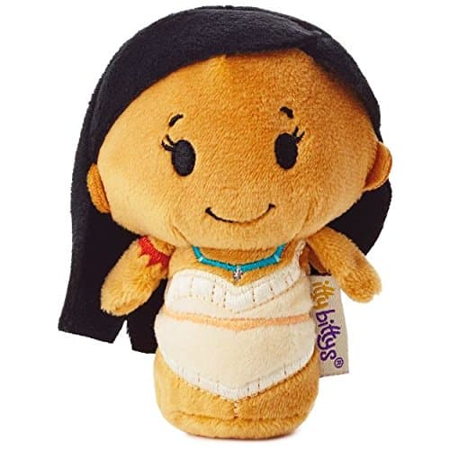 itty bittys Pocahontas Stuffed Animal