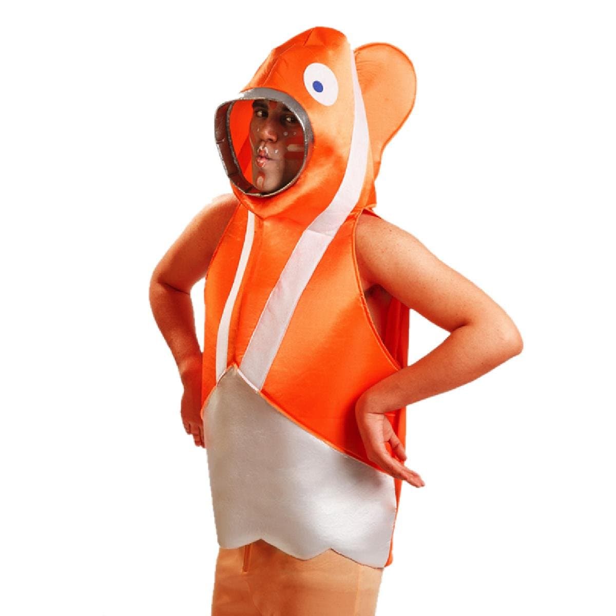 Costume Clown Fish - Man, L