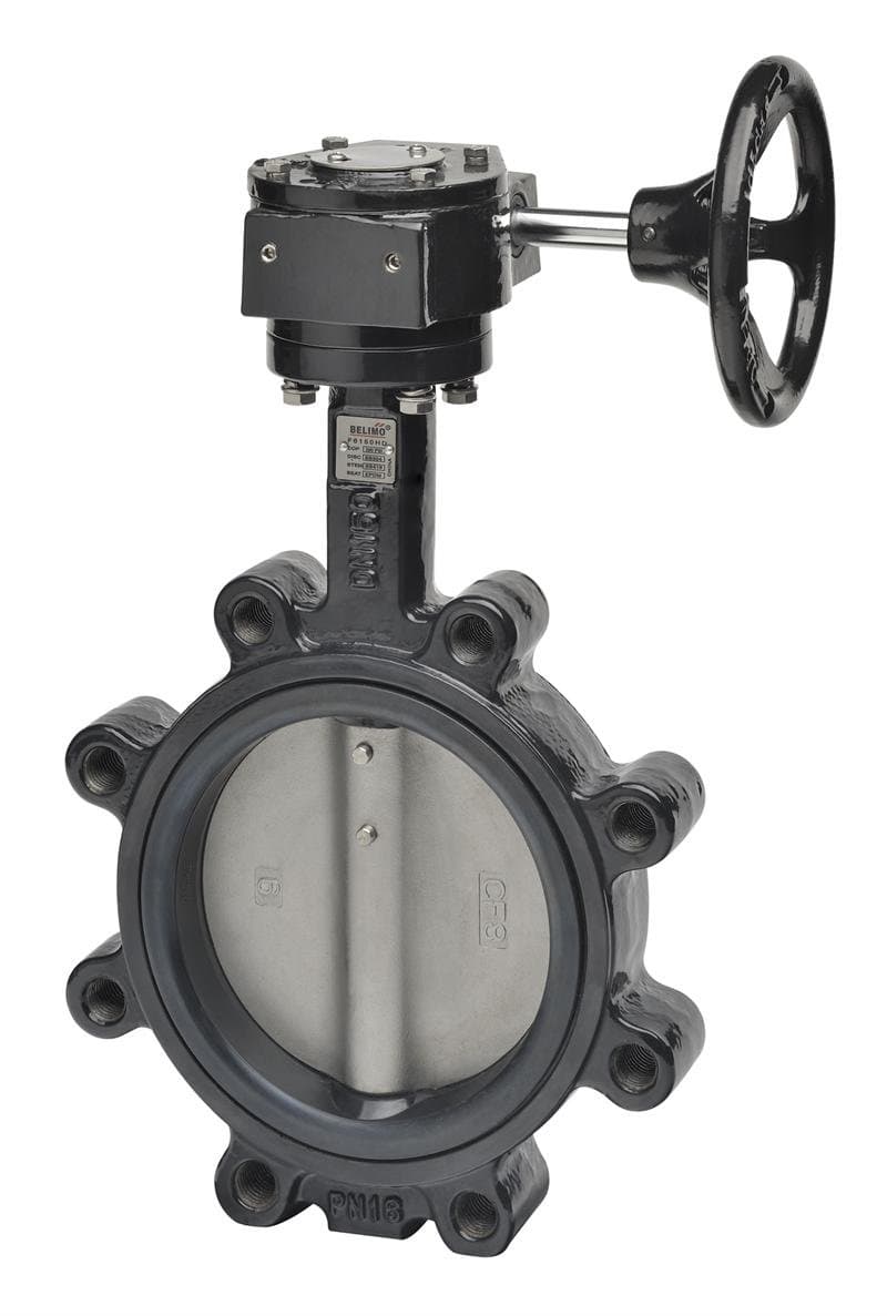 Butterfly Valve