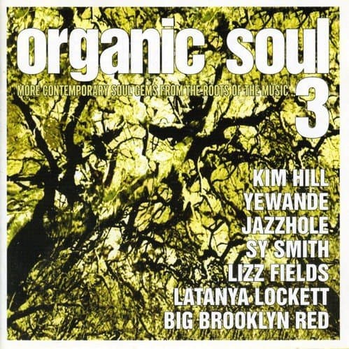 Organic Soul Vol.3