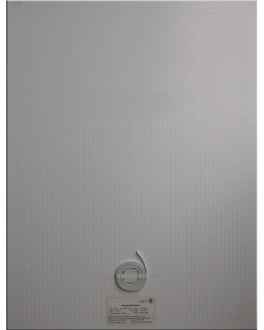 Radimo MD24x32 Mirror Defogger, 24" x 32"