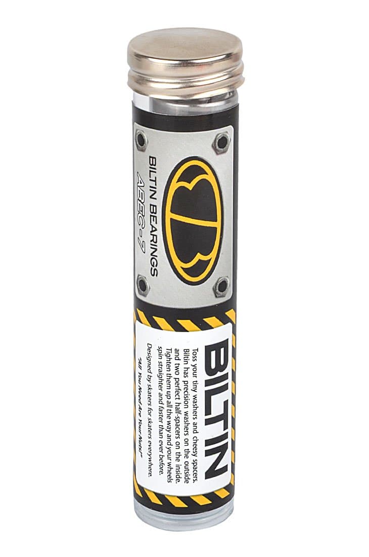 Abec 11 Biltin Abec 7 Bearings