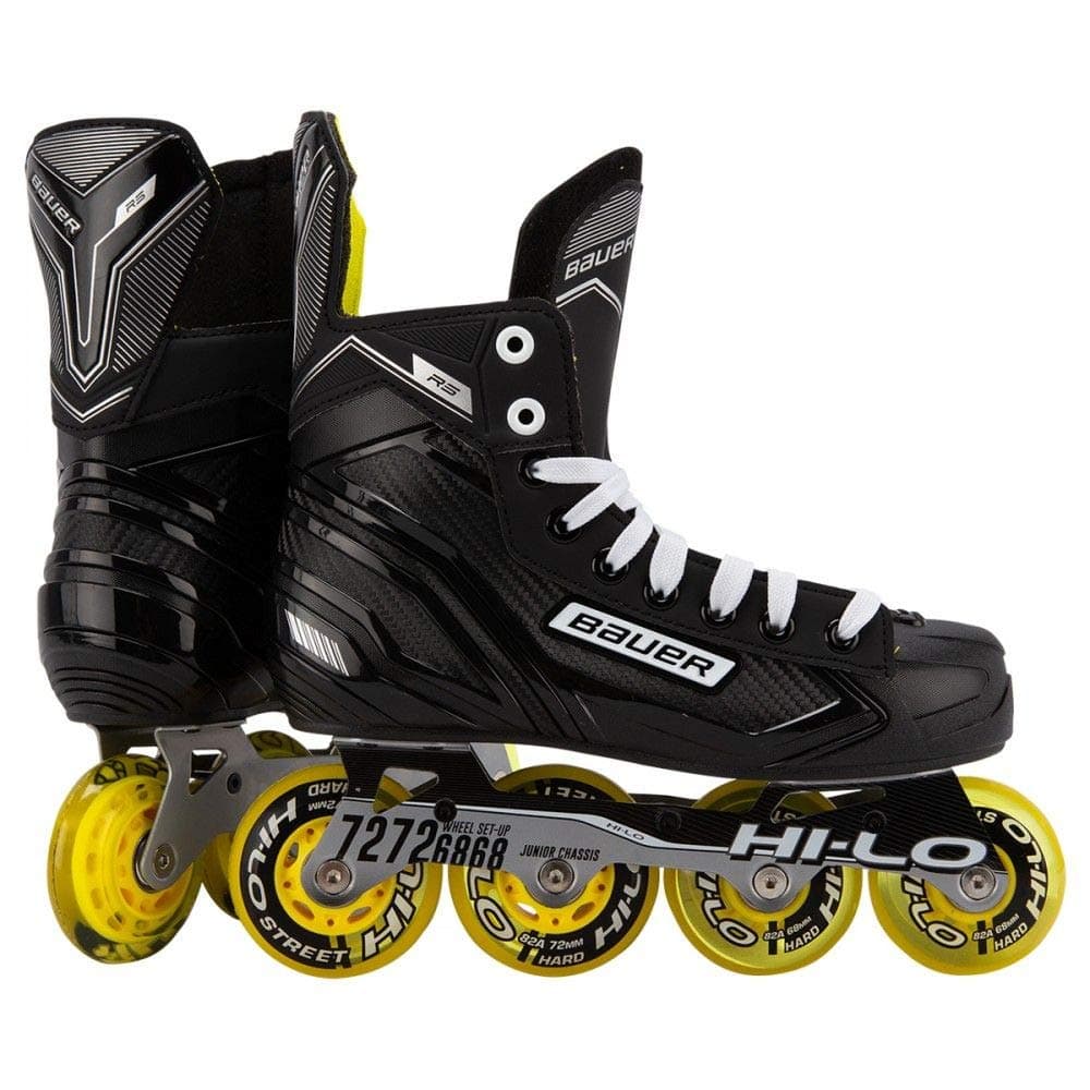 Bauer RS Inline Roller Hockey Skates Senior