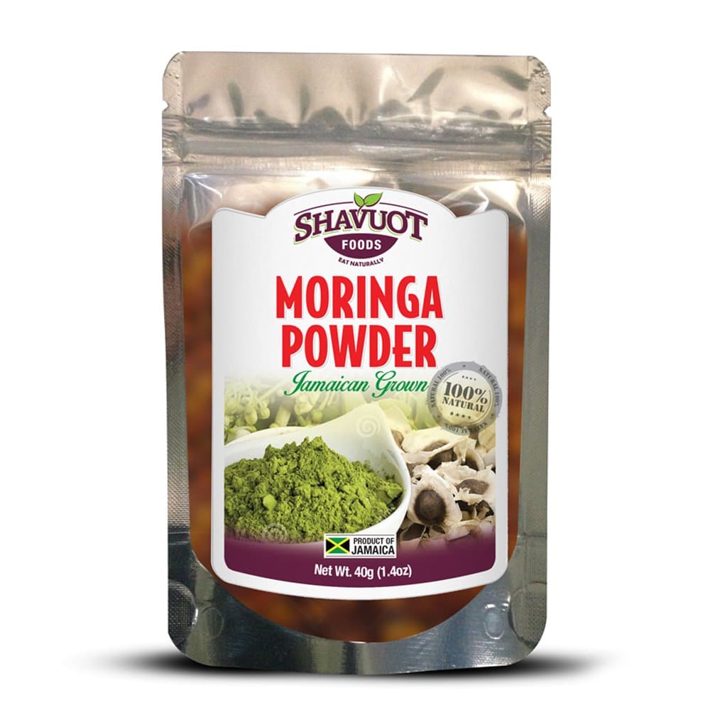 Shavuot Moringa Powder