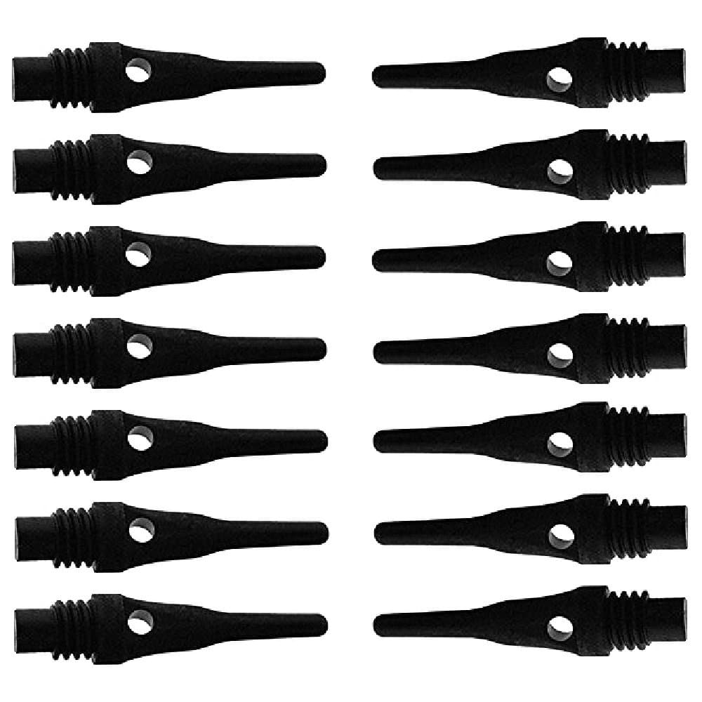200 BLACK SHORT 2BA Dart Master Pro Points Tufflex III by Tufflex