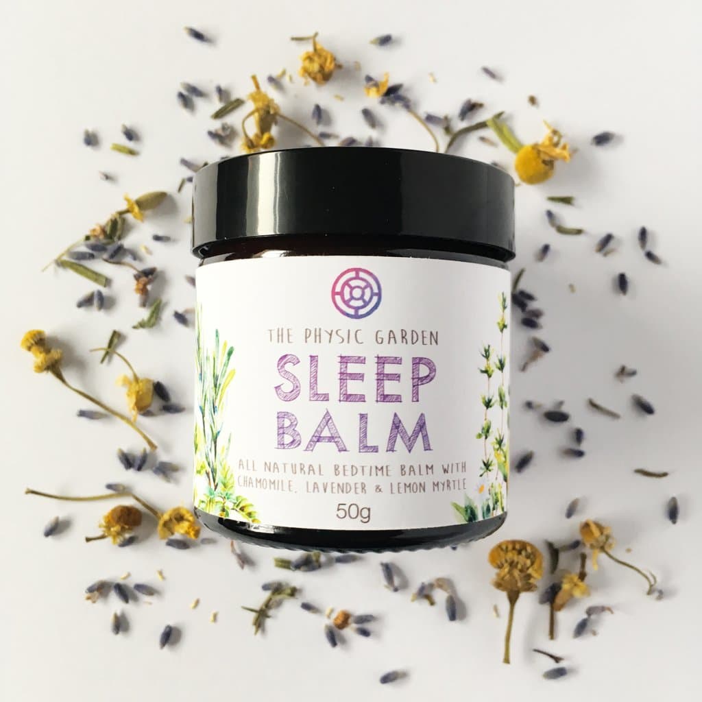 SLEEP BALM 50G