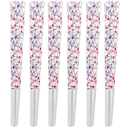 Elephant Rolling Paper's Designer Prerolls, Neural Net Cone - Pre-rolled Cones 6 Pack
