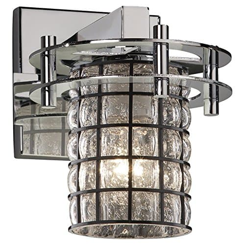 Justice Design Group Circa 8271-10-GRC Wall Sconce