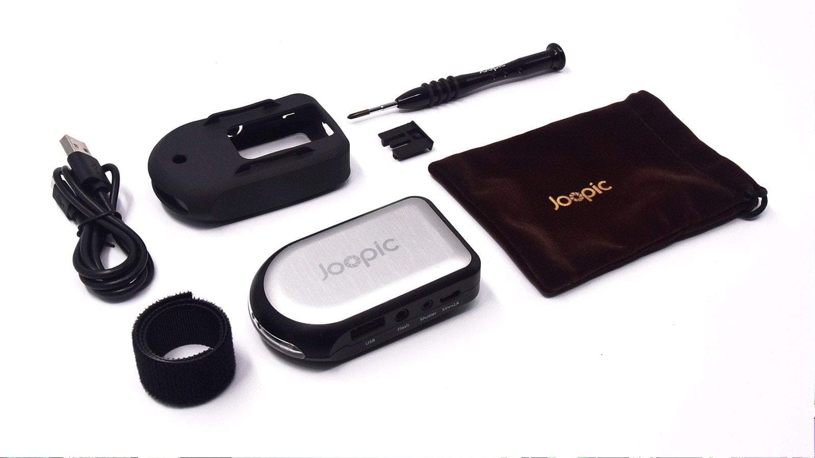 Joopic CamBuddy Pro Smart DSLR Controller Silver