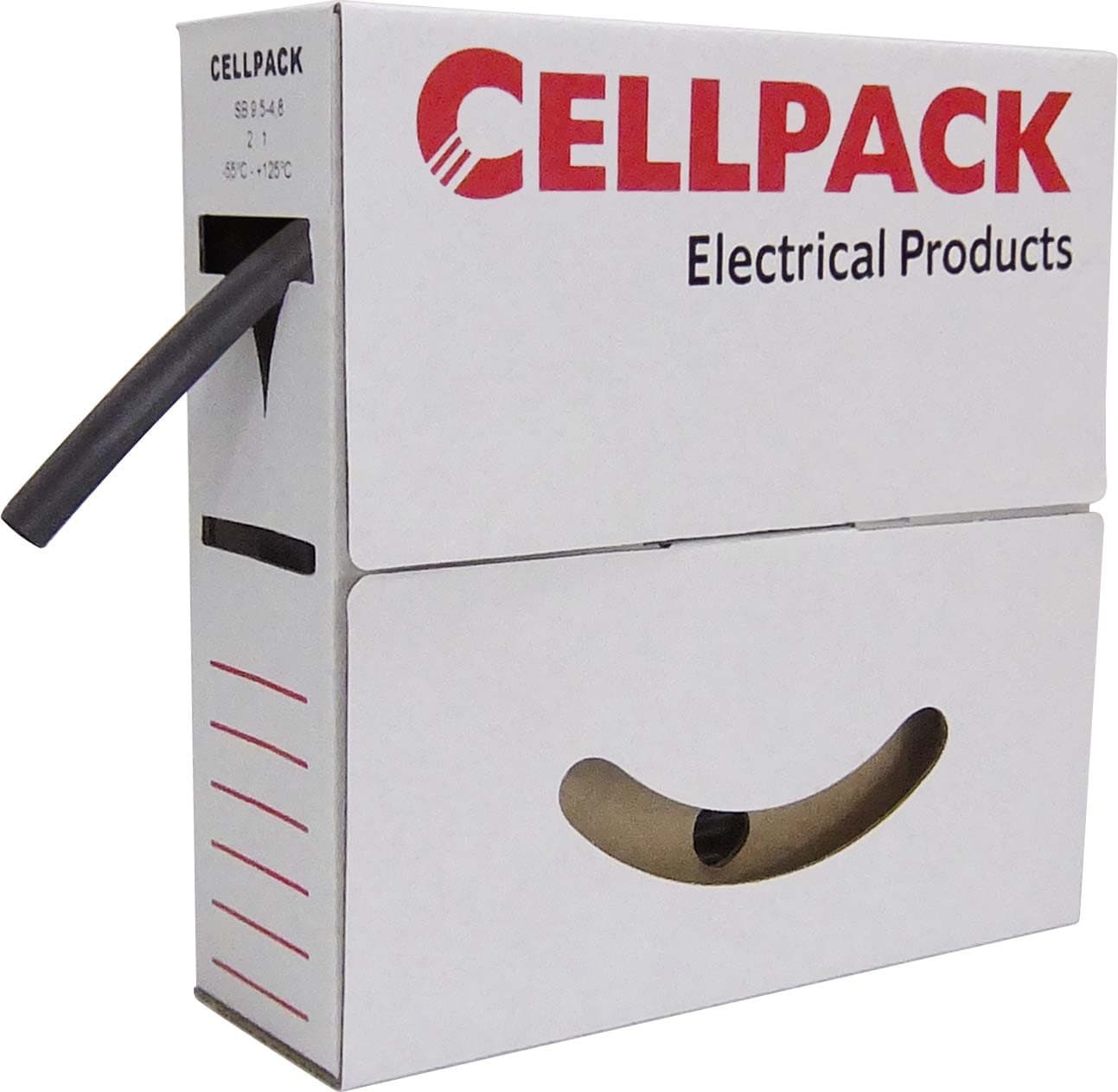 Cellpack Schrumpfschlauch 4,8-2,4 mm
