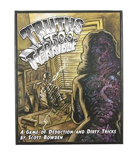 Protean Games Truths Too Terrible