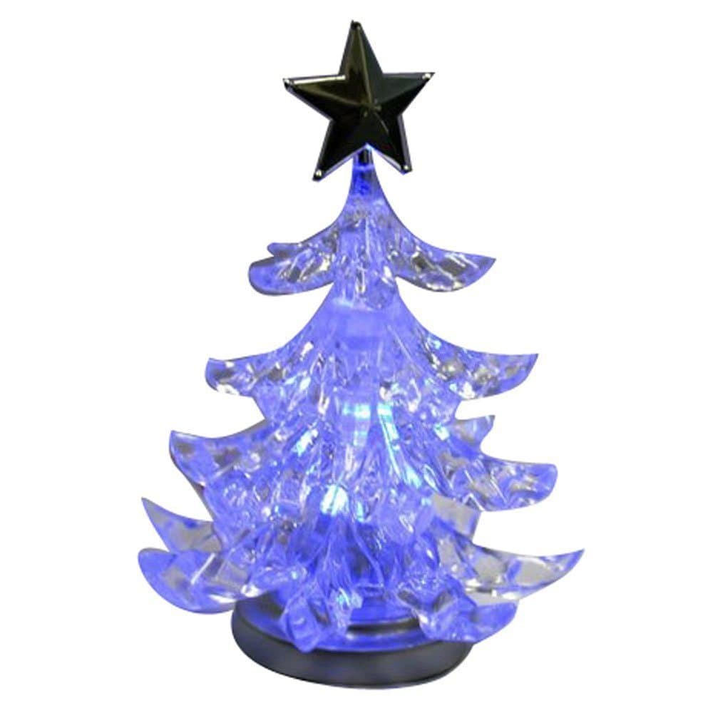 Cafurty USB Powered Miniature Christmas Tree w/Multicolor LEDs