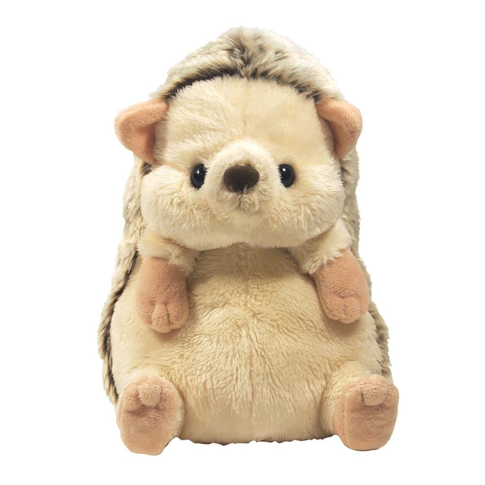 Fluffy's stuffed M Hedgehog