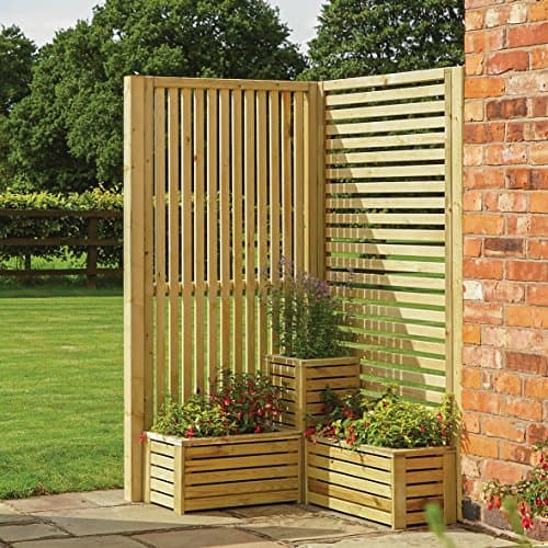 RowlinsonGarden Products Corner Set