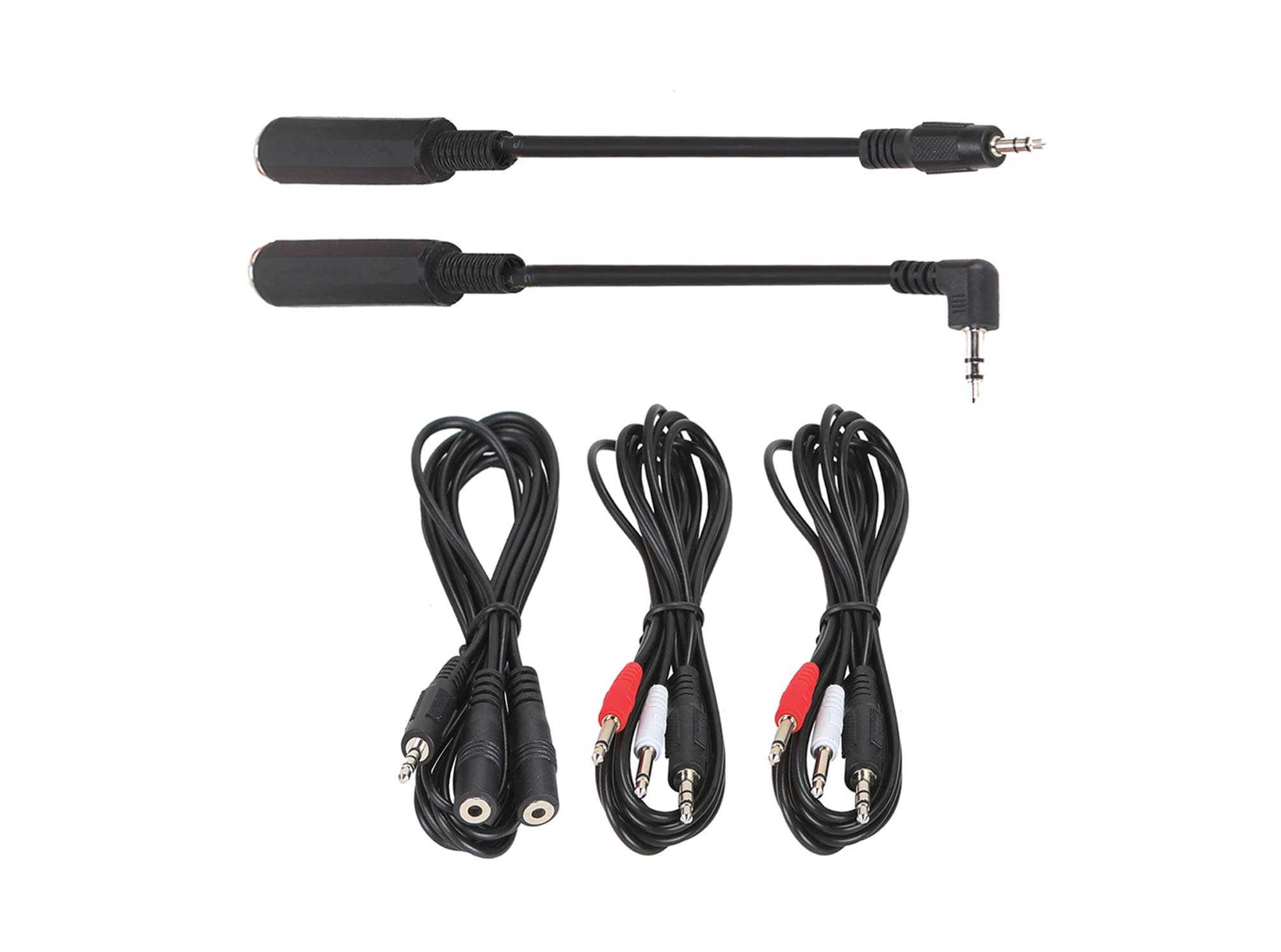 Keith McMillen InstrumentsInstrument Cable, Black (K708CK)