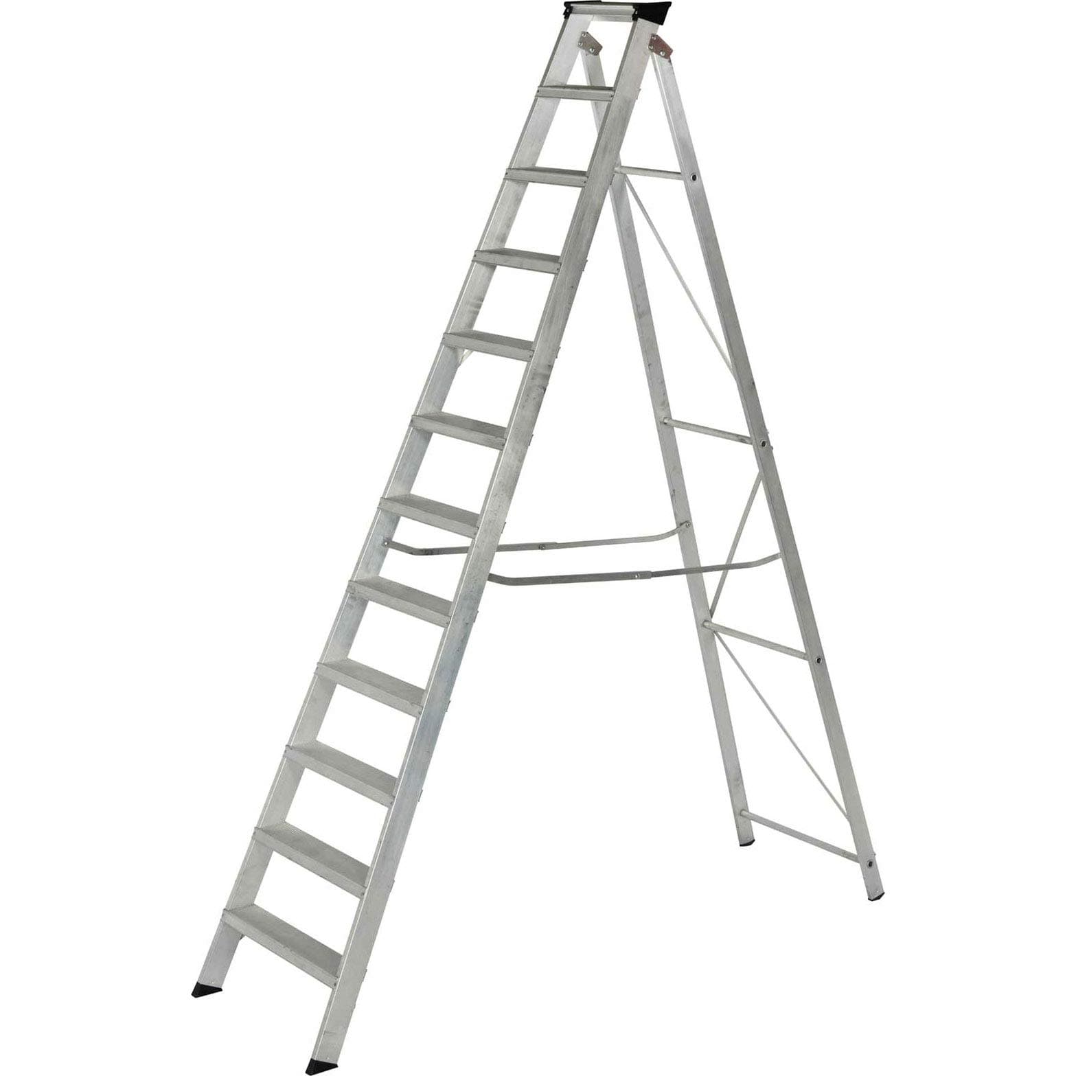 Youngman Class 1 Stepladder 3.65mtr/12 Tread