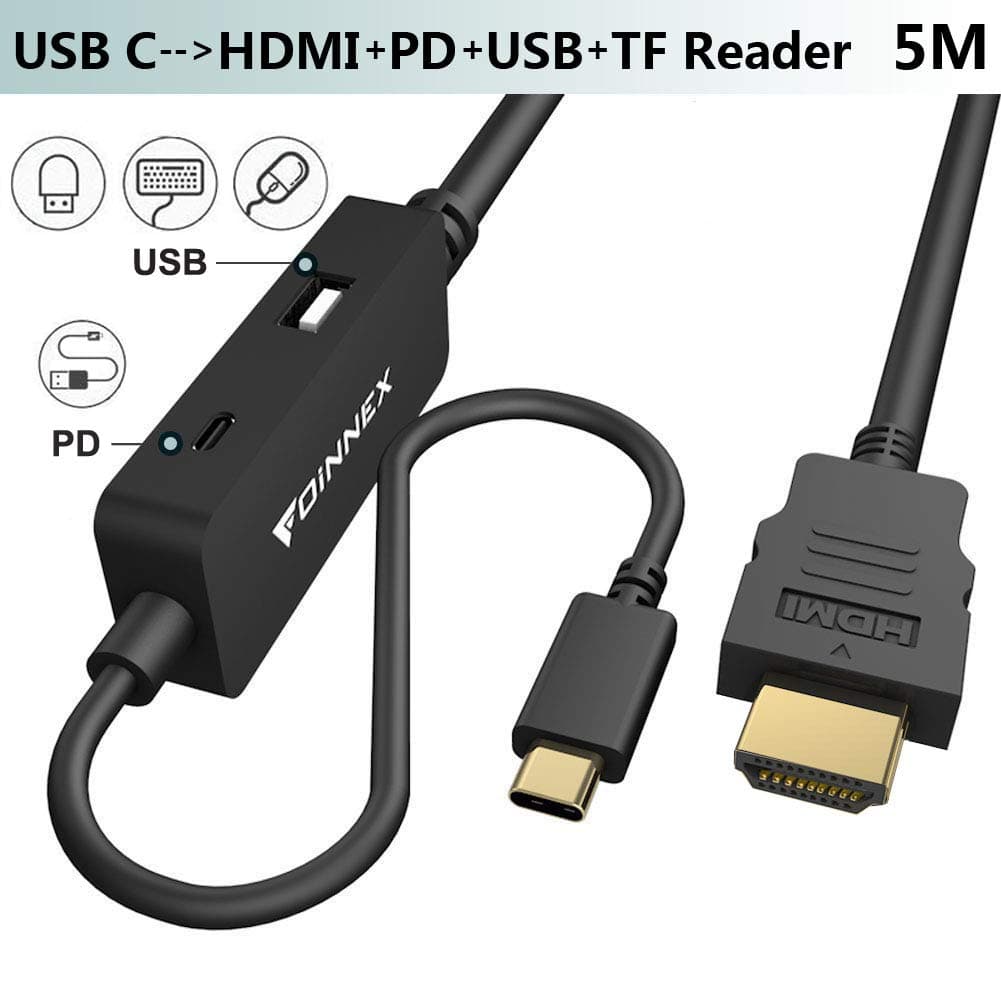 USB C - HDMI