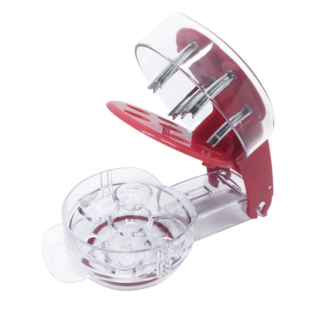 MGhome Pitter Stone Seed Remover Cherry Olive Pits Tool Kitchen Corer Fruit Core Stoner