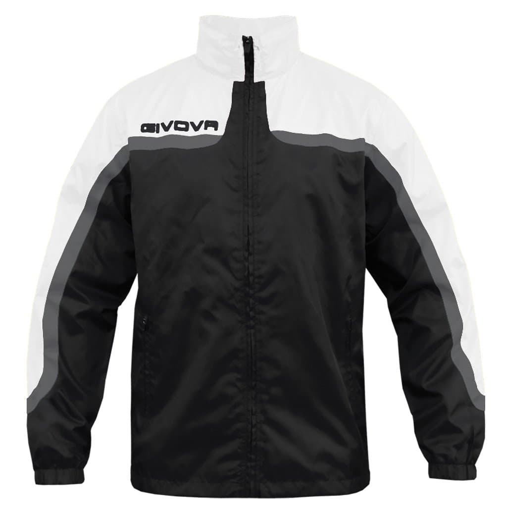 Givova Men's Rain Jacket Asia