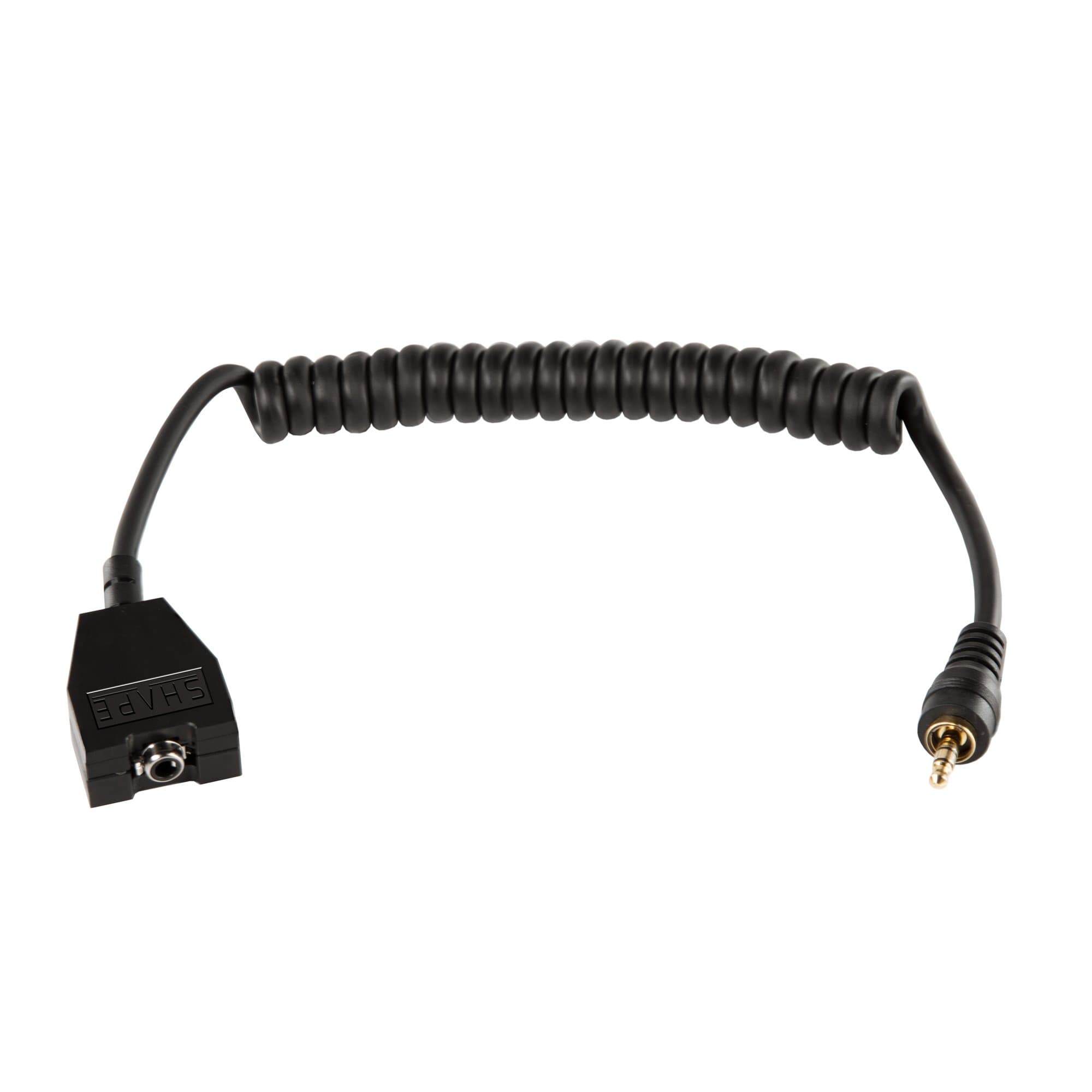 Shape Grip Relocator Extension Cable for Canon C Series Camera