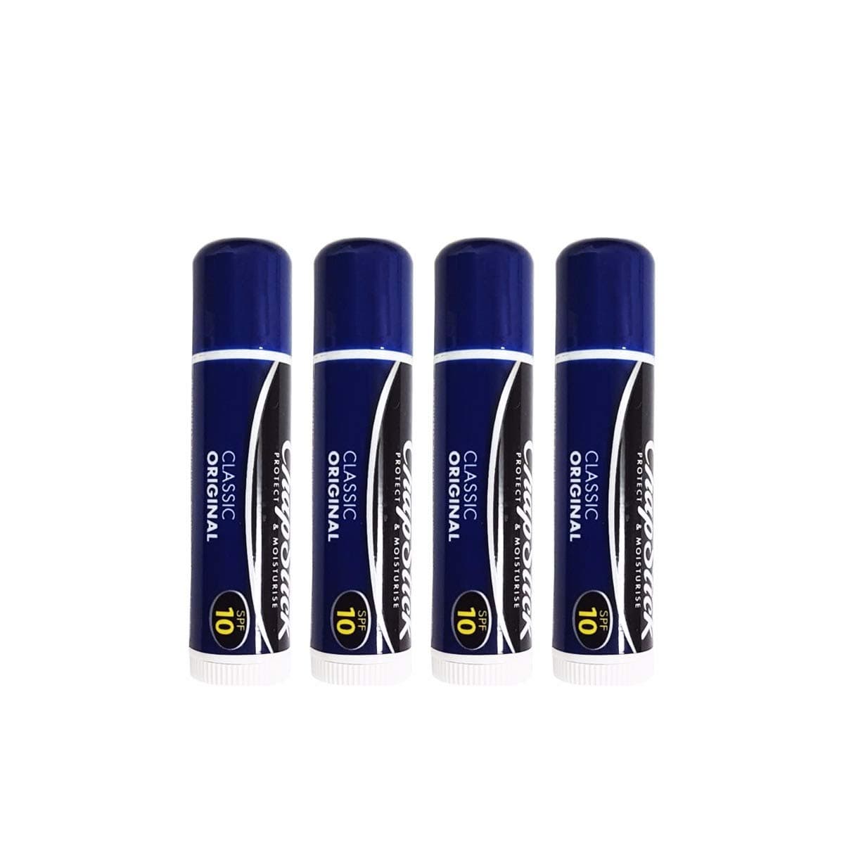 Chapstick Classic Original, Pack of 4