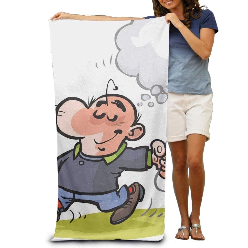 2017 New Style Bath Man With Balloon Absorbent