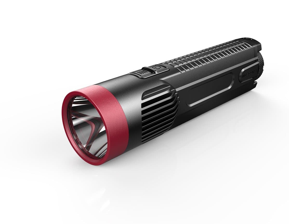 Nitecore EC4GT CREE XP Hi V3 LED Torch