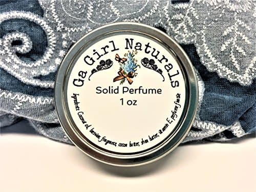 Sultana TYPE Solid Perfume | Natural Perfume | Perfume | Perfume Balm | Handmade