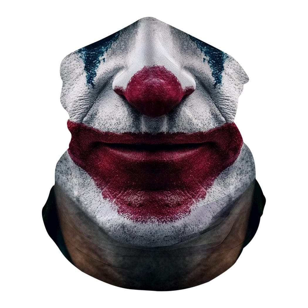 LCCKSS American Flag Retro USA Face Mask Multi-Function Headband Balaclava Dust Wind Proof Bandanas Neck