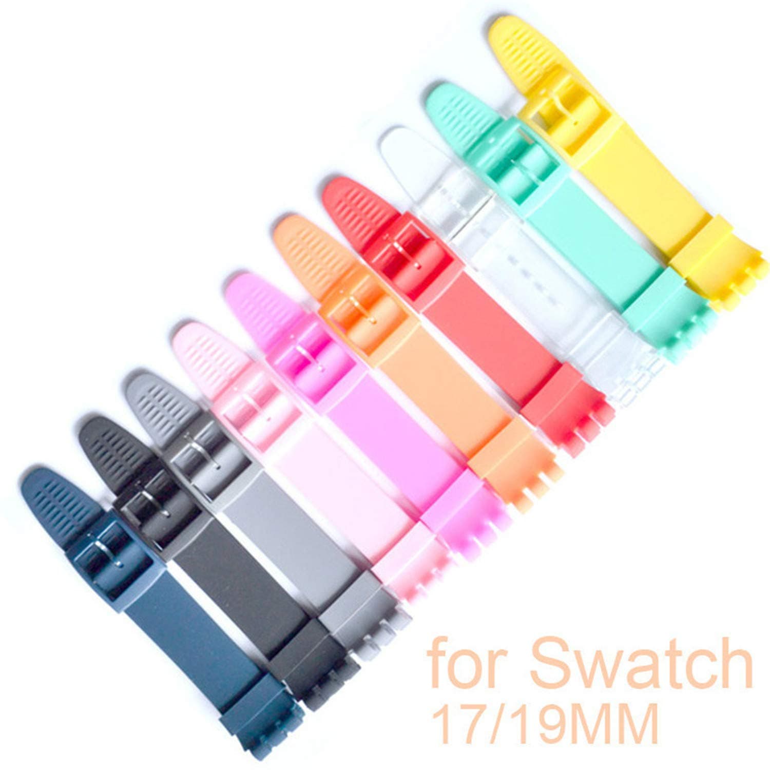 Replacement watchband Watch Band Strap for Swatch Strap